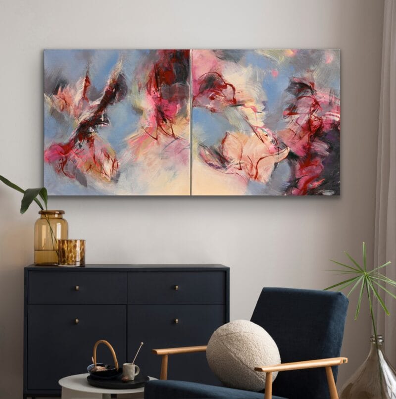 "In Flight" - Pamela Gene Miller