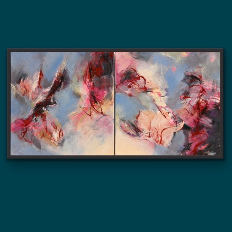 "In Flight" - Pamela Gene Miller
